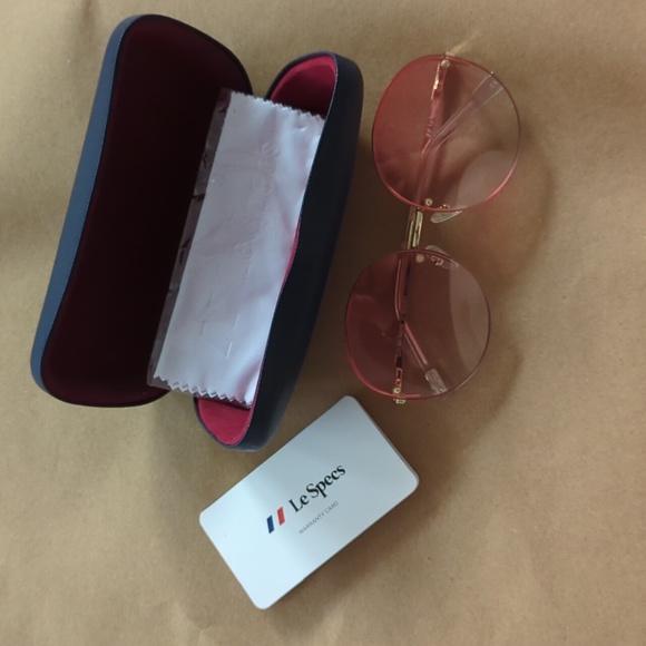 Le Specs Accessories - Le Specs Sunglasses